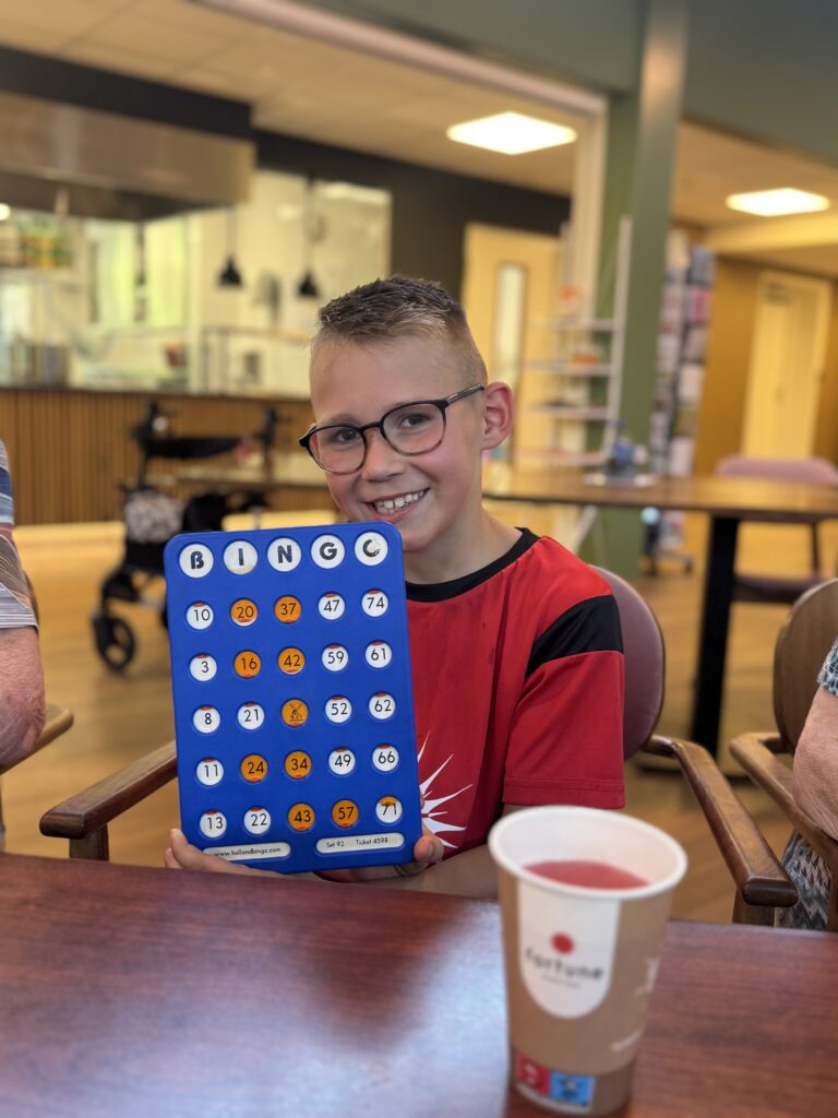 Sport-BSO Flekss Bernardus kerk - Bingo De Wijngaerd