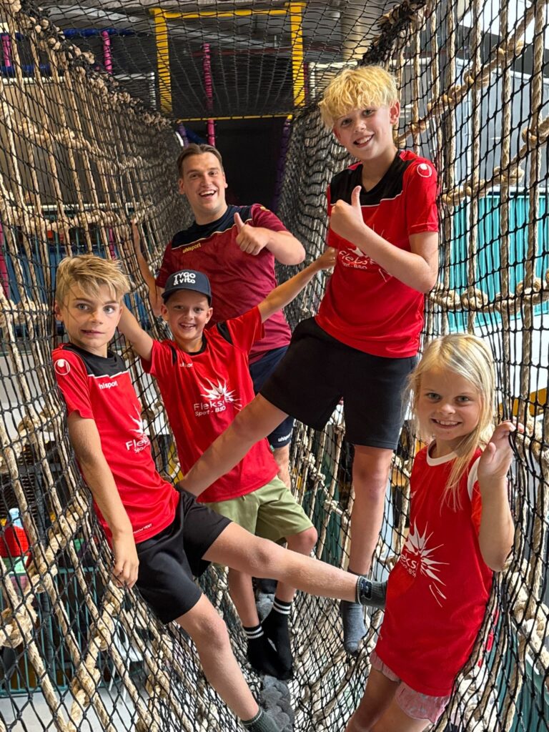 Sport-BSO Flekss Made - De Kleine Biesbosch