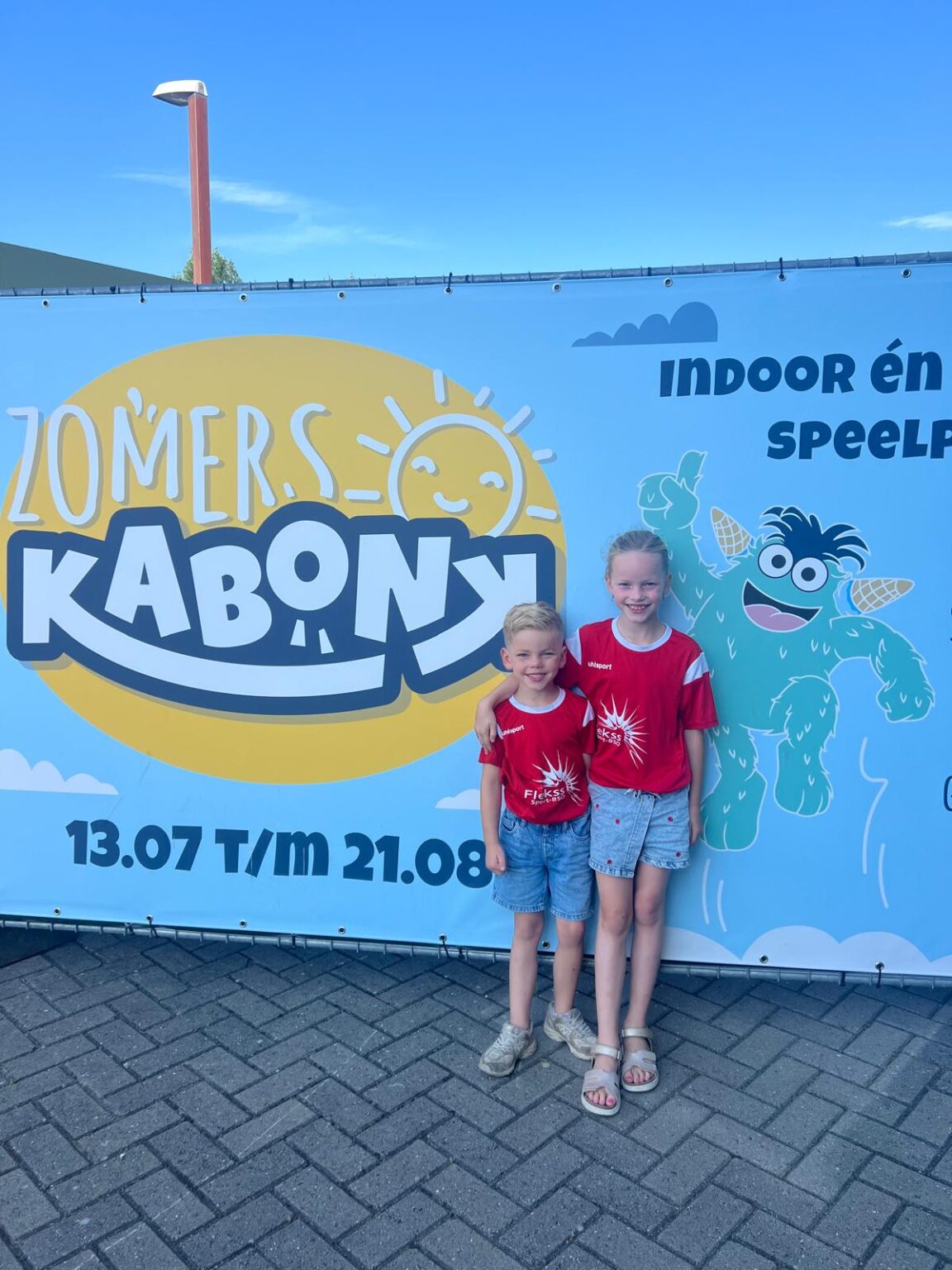 Sport-BSO Flekss Lage Zwaluwe - Kabonk Breda