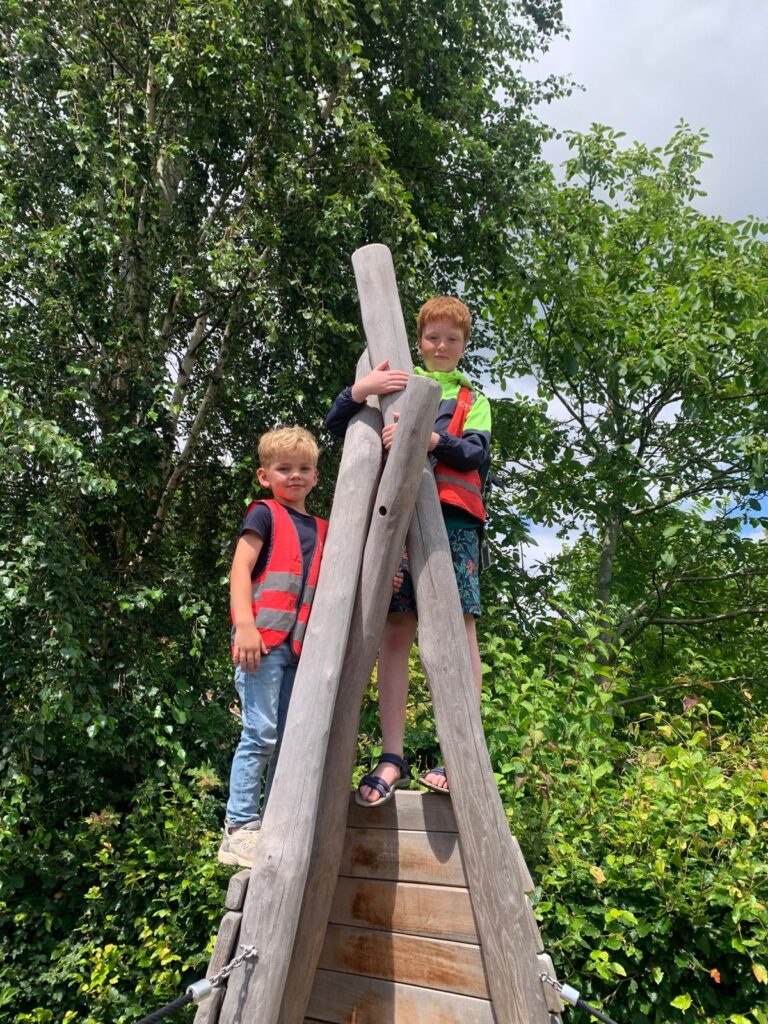 Sport-BSO Flekss Lage Zwaluwe - Speeltuin