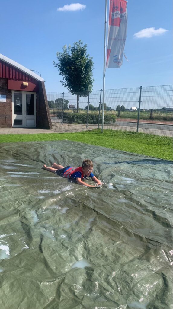 Sport-BSO Flekss Lage Zwaluwe - Waterpret