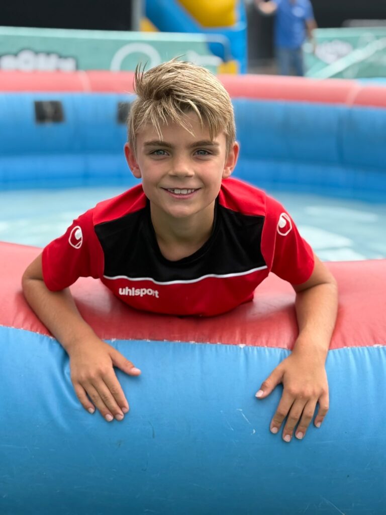 Sport-BSO Flekss Made - Waterdag