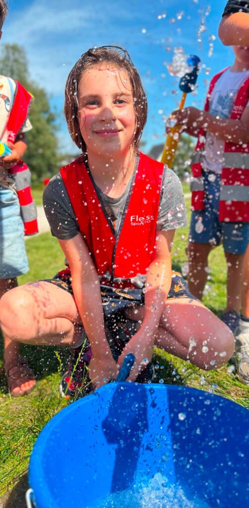 De Fennaas-waterspelletjes