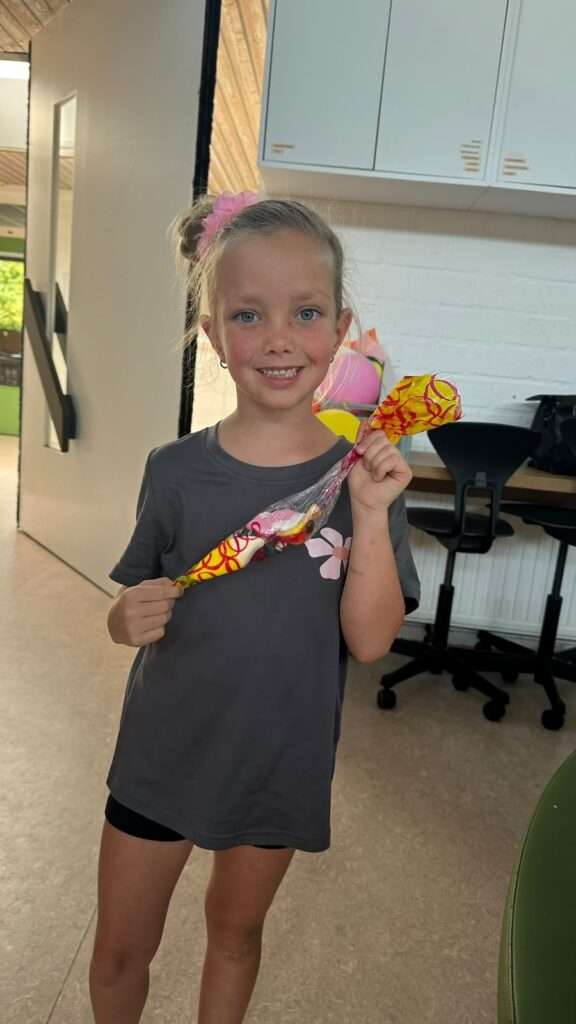 Rietvink - verjaardag!