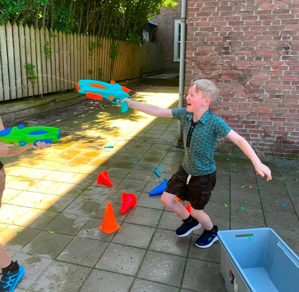 Leukste BSO van Klundert