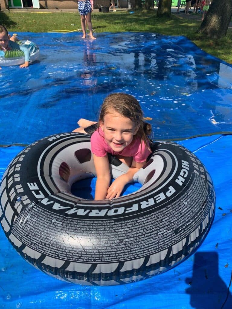 Water plezier op de BSO Flekss in Etten-Leur