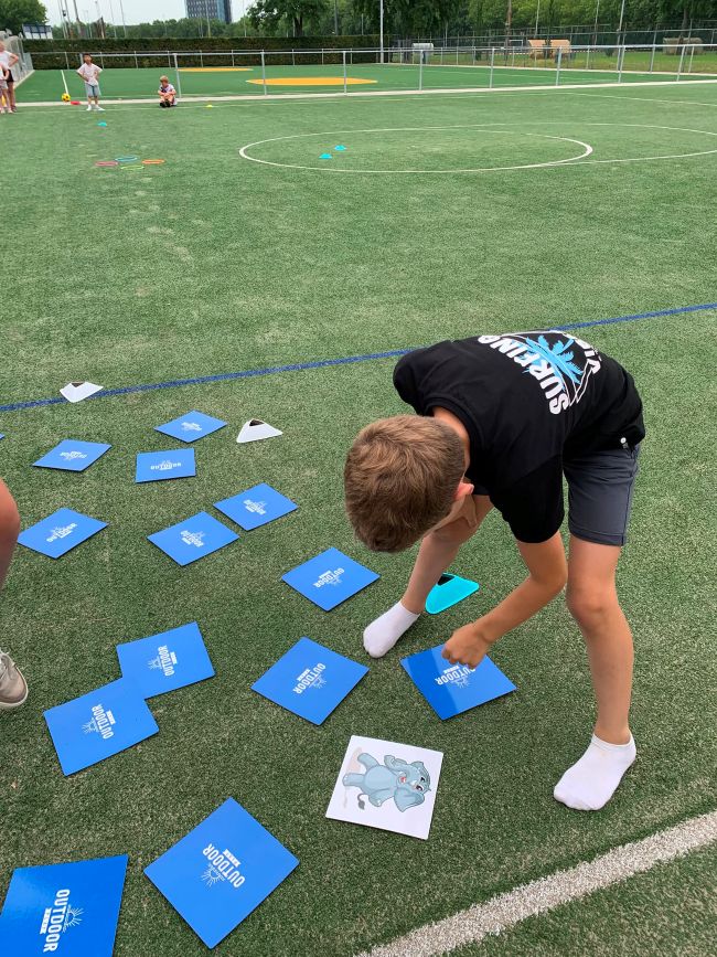 Sportief bezig zijn de leukste bso in etten-leur