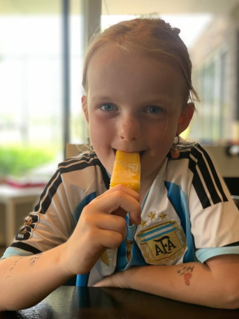 Blog week 25 S.S.C.'55- Genieten van een ijsje
