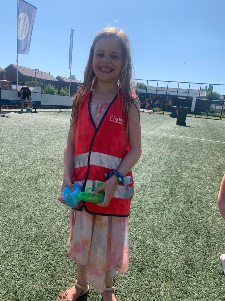 Blog week 26 S.S.C.'55- Sporten met water