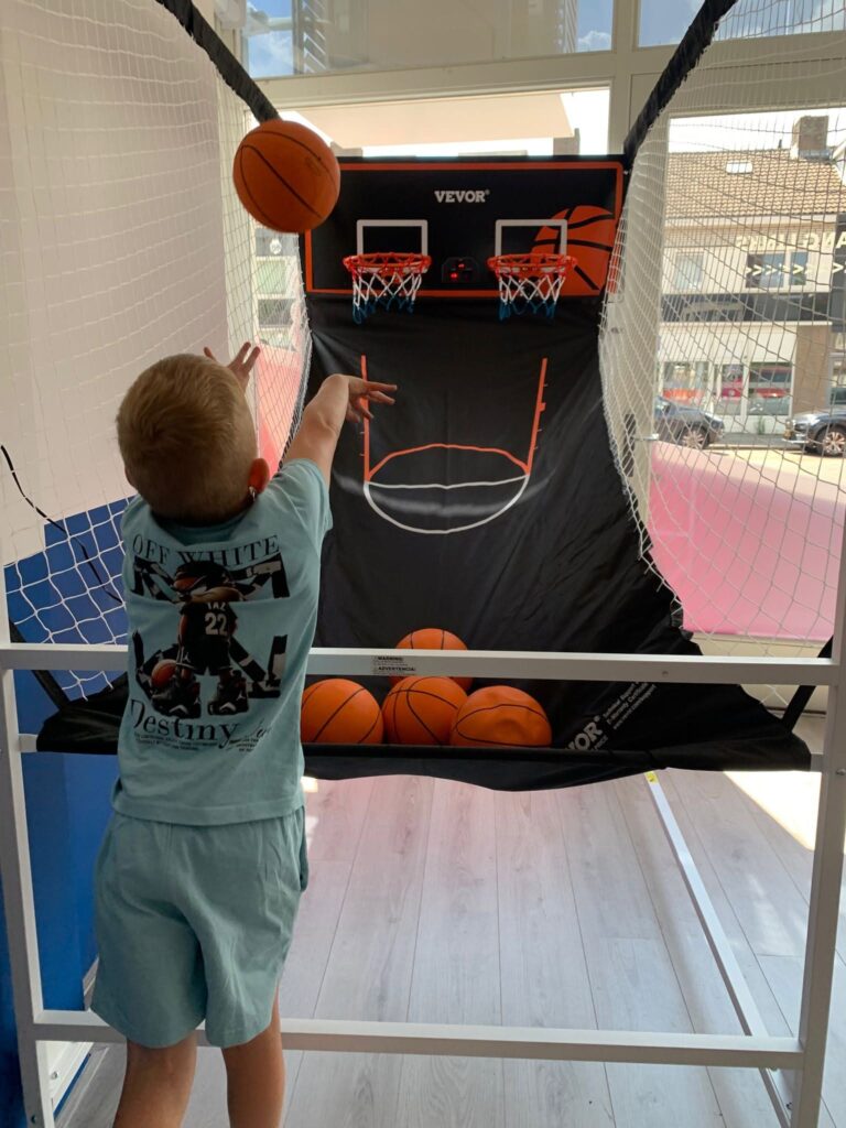 Blog week 27 S.S.C.'55- Basketballen in Vlijmen