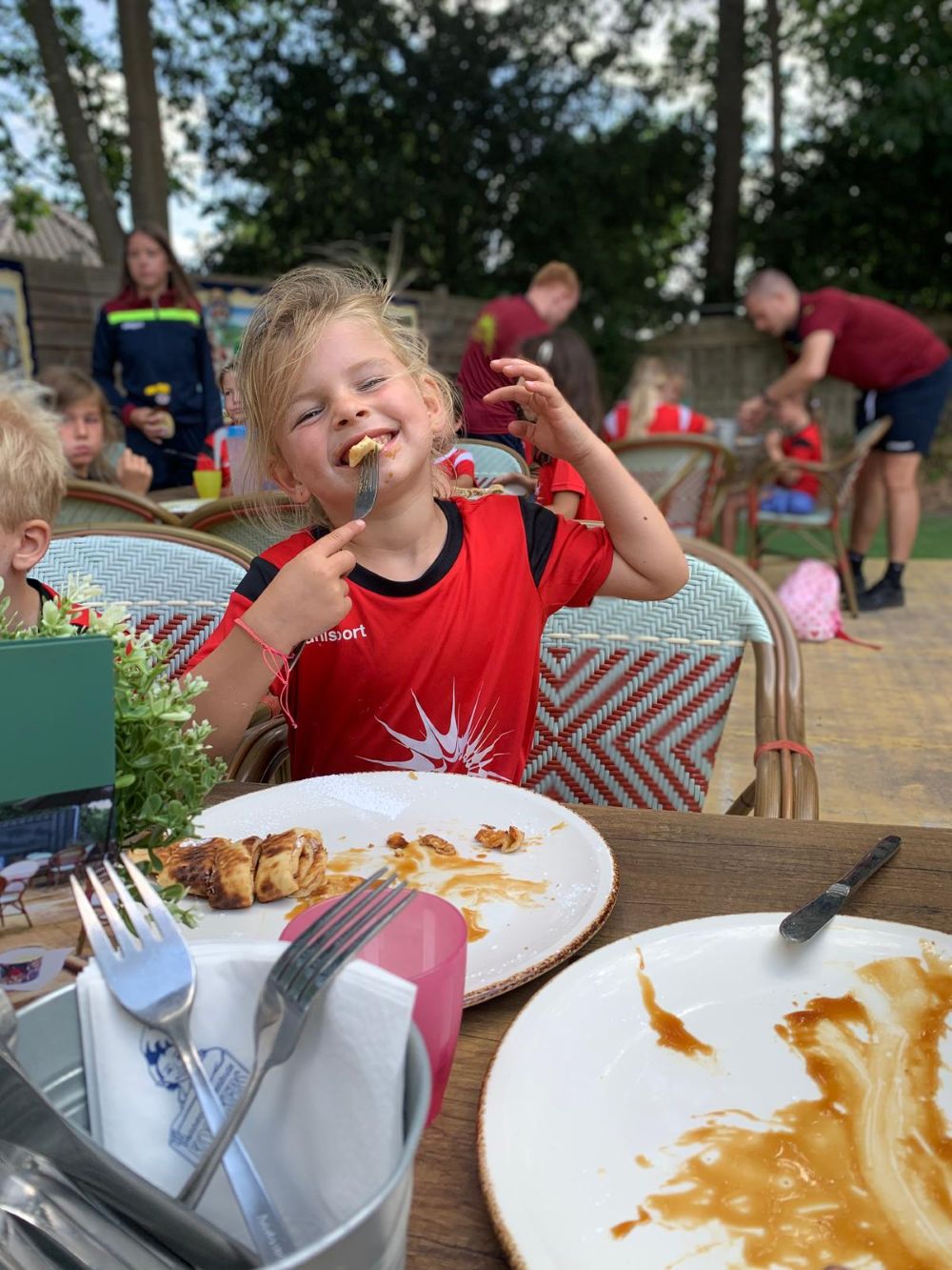 Flekss Terheijden zomervakantie uitje Efteling