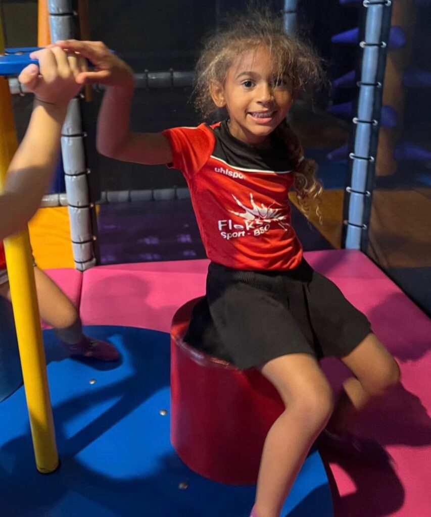 Rietvink spelen bij funzone
