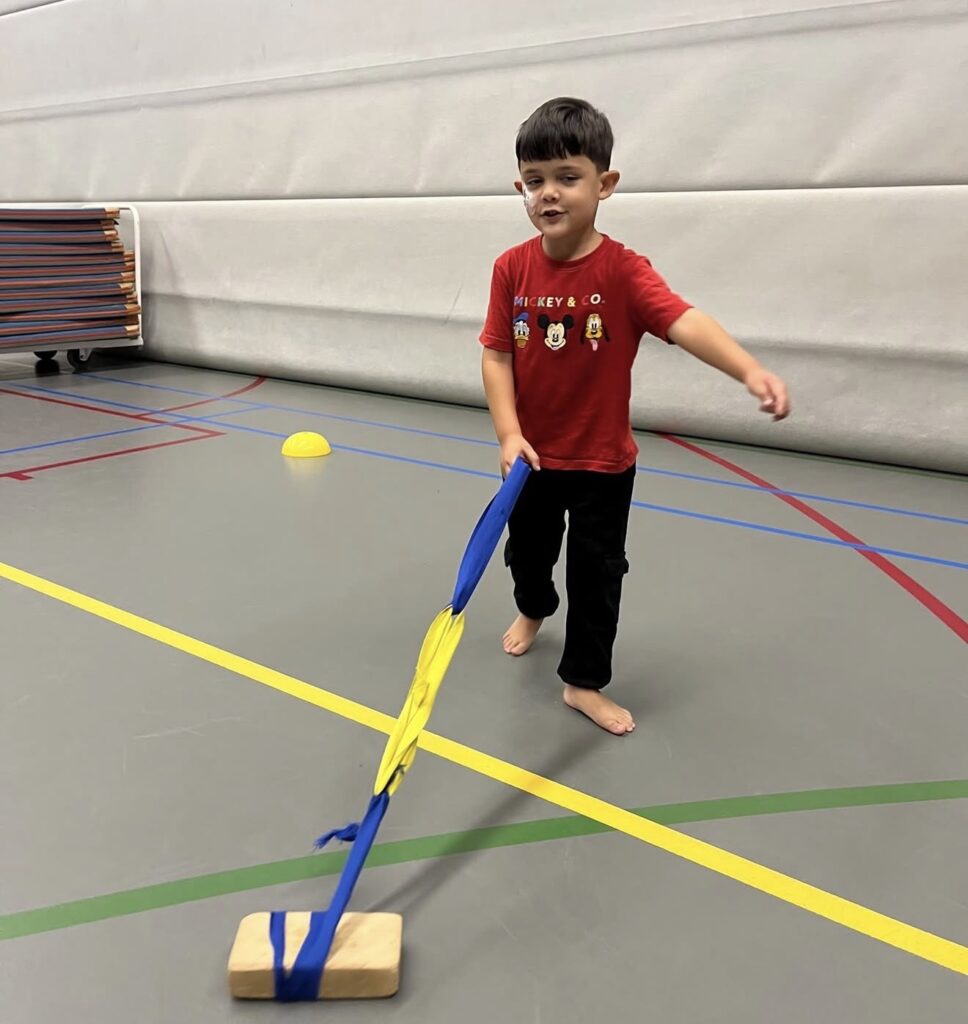 Sport BSO Flekss 1