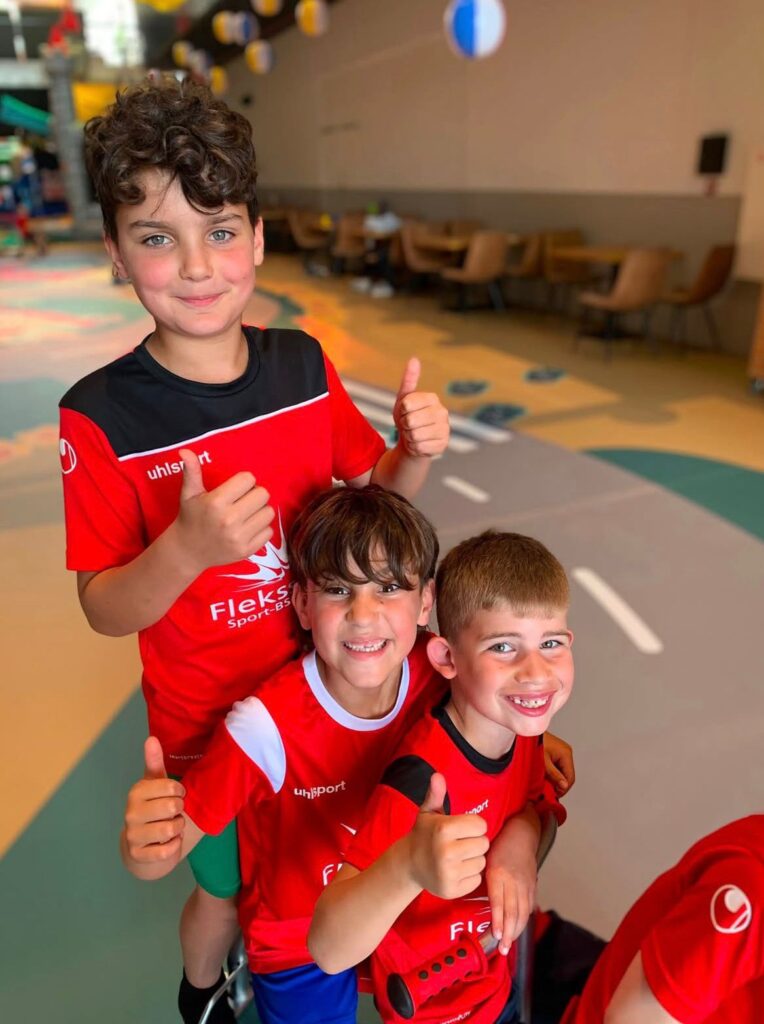 Sportiefste BSO Rijen