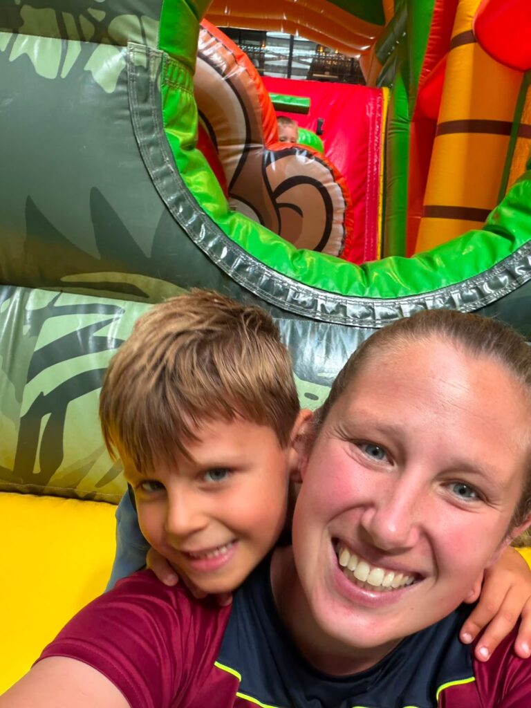 Kind met Juf