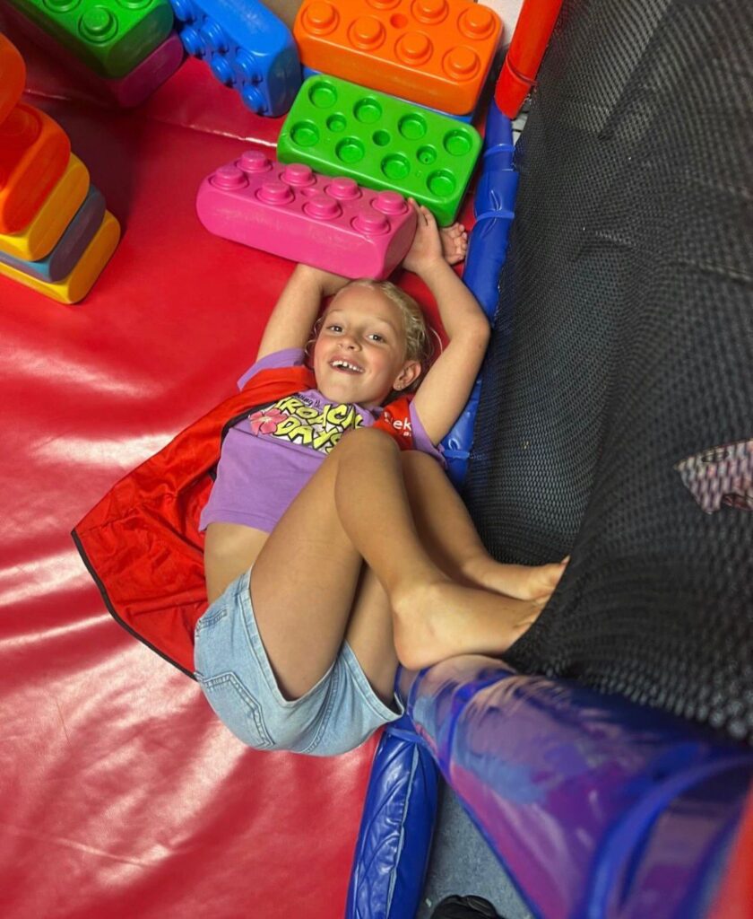 Wildert spelen bij funzone