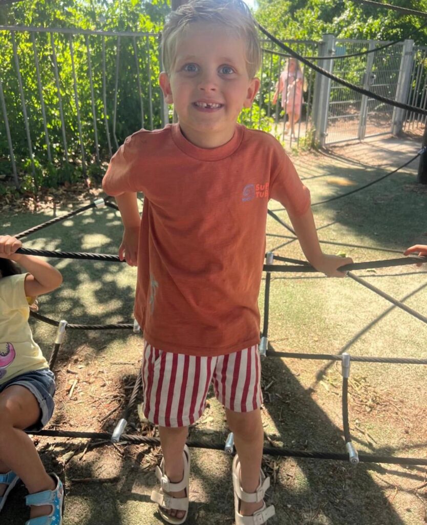 Wildert buitenspelen