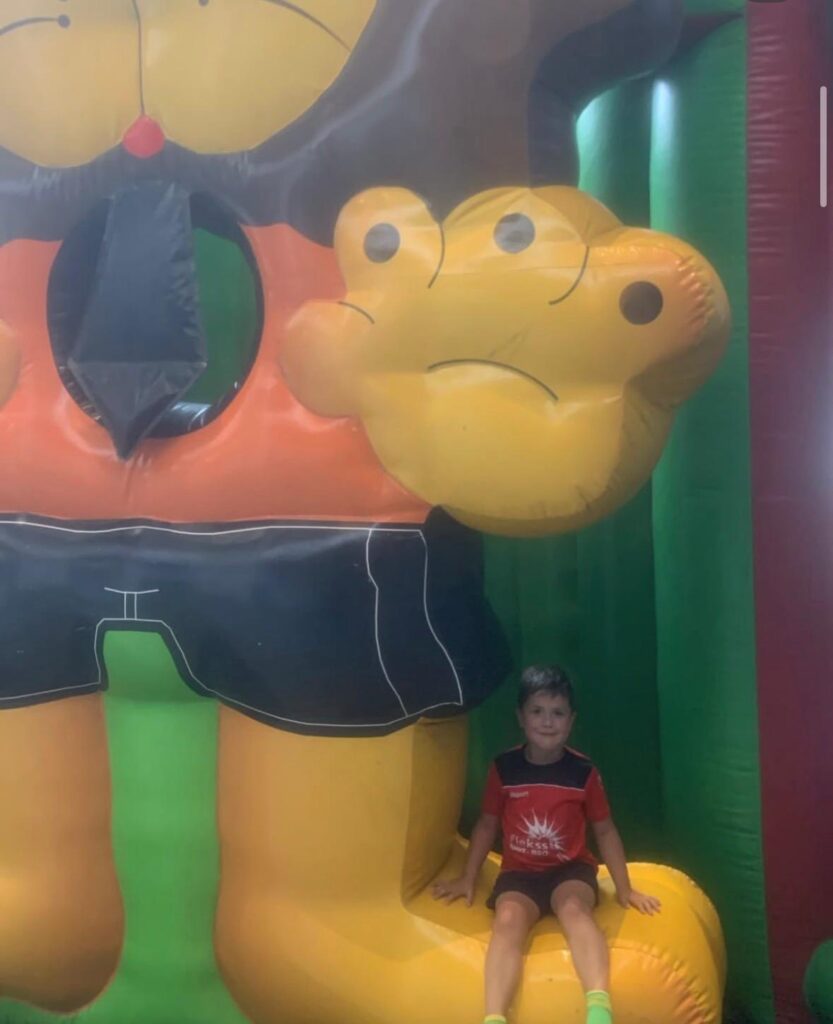 Wildert uitje naar Kabonk