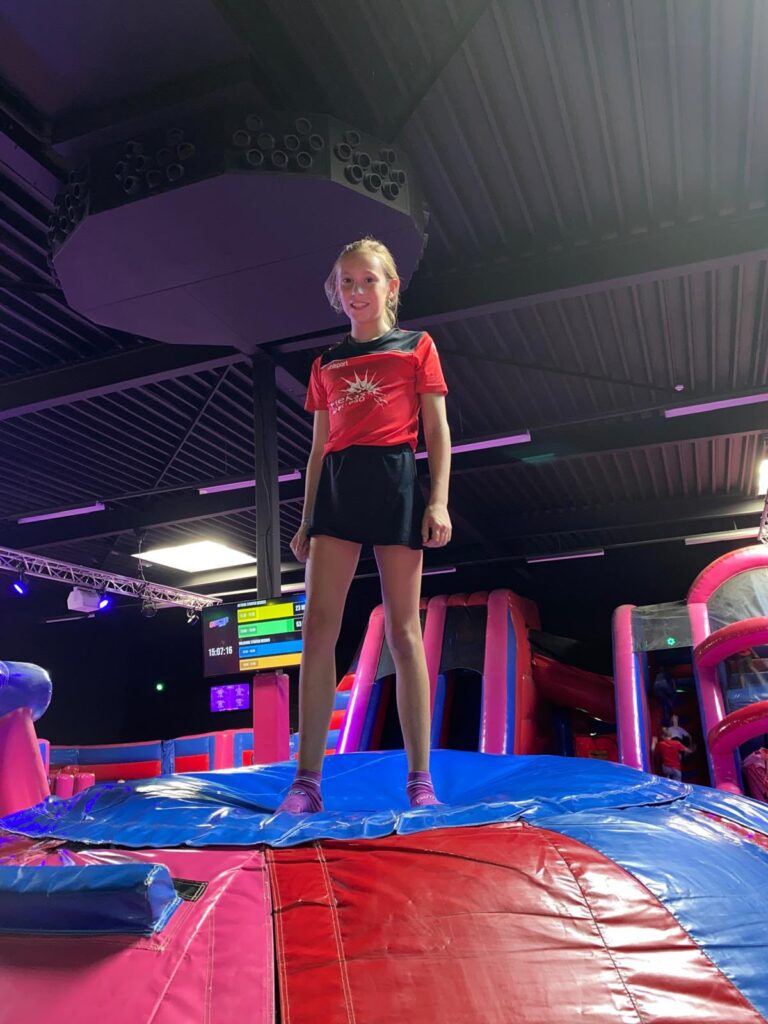 Zomervakantie Bernardus Bounce Valley
