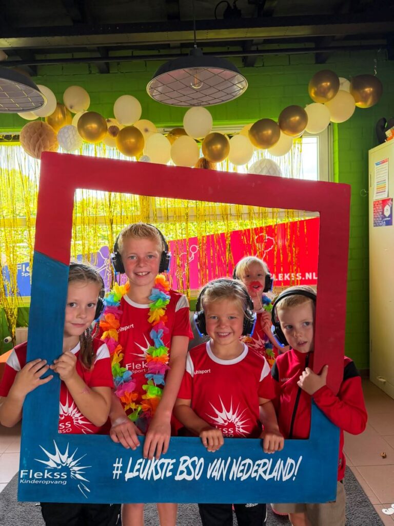 Leukste BSO van Klundert