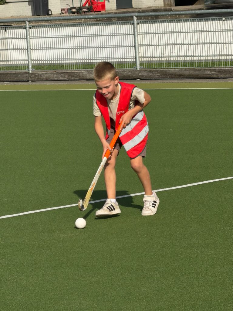 hockey oefeningen