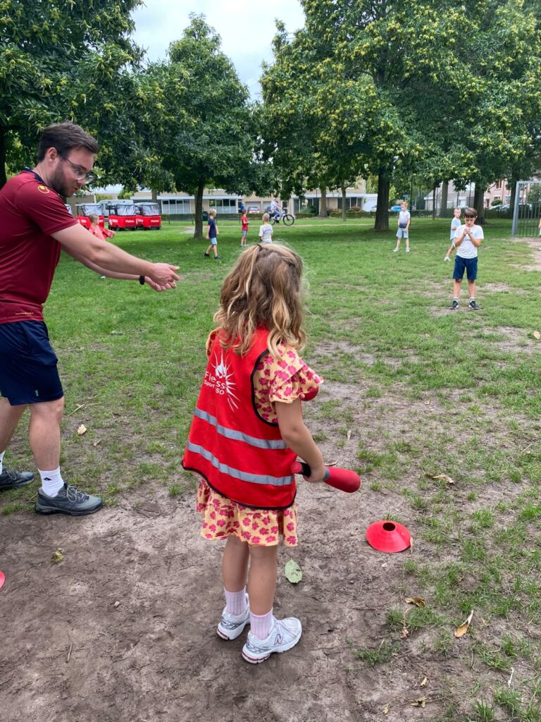 honkbal spelen