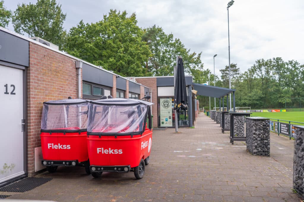 Flekss Vv Rijen
