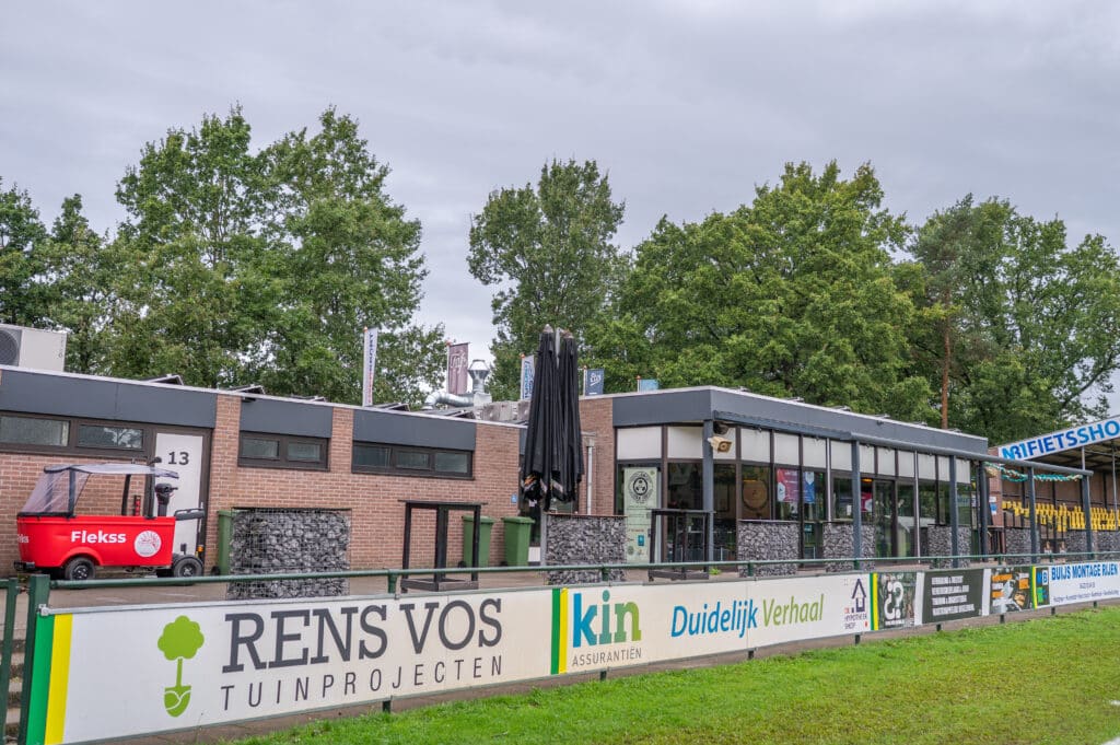 Flekss Vv Rijen