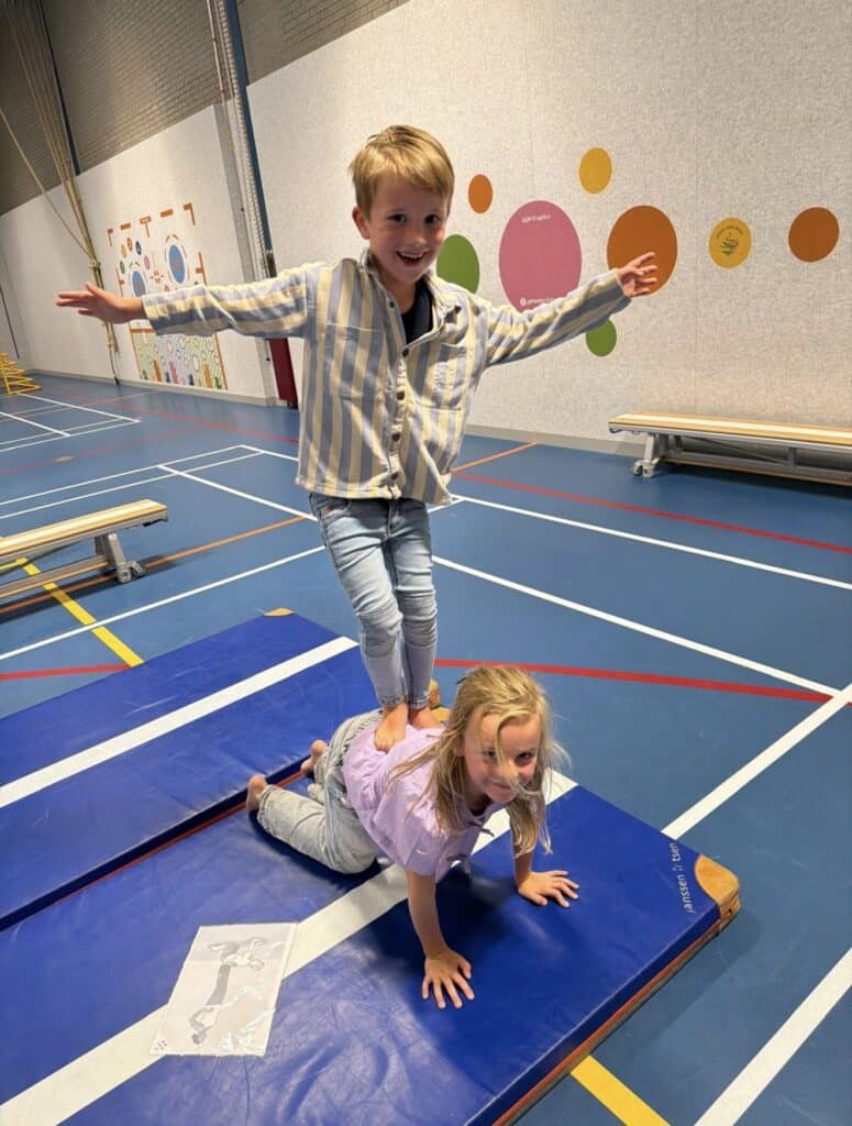 Sport BSO Flekss-gymactiviteit
