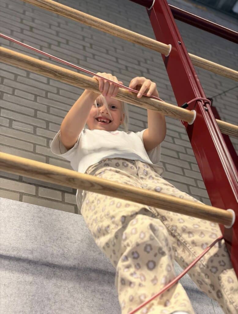 Heijl-gymactiviteit