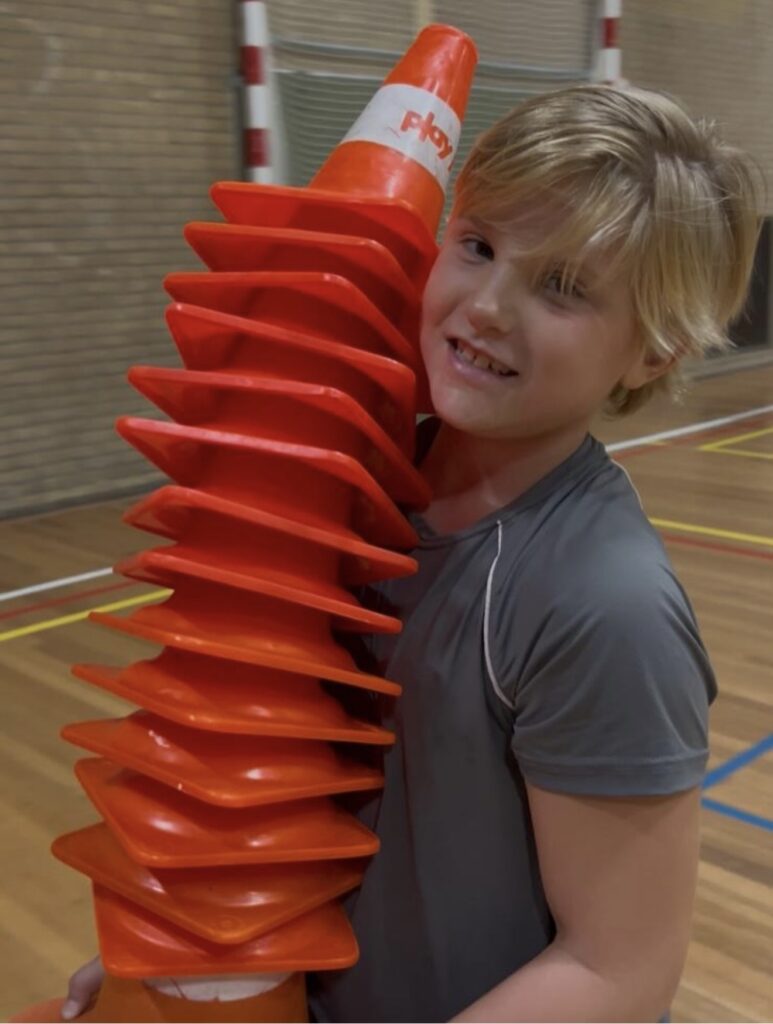 Menorah-gymzaal