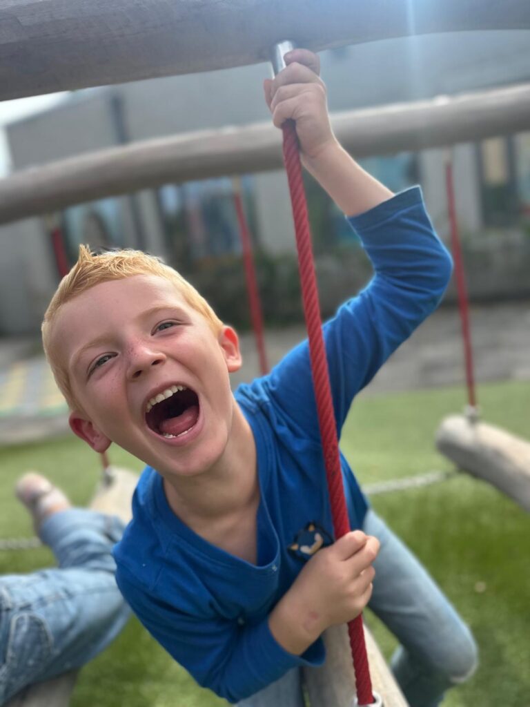 Rietvink buitenspelen