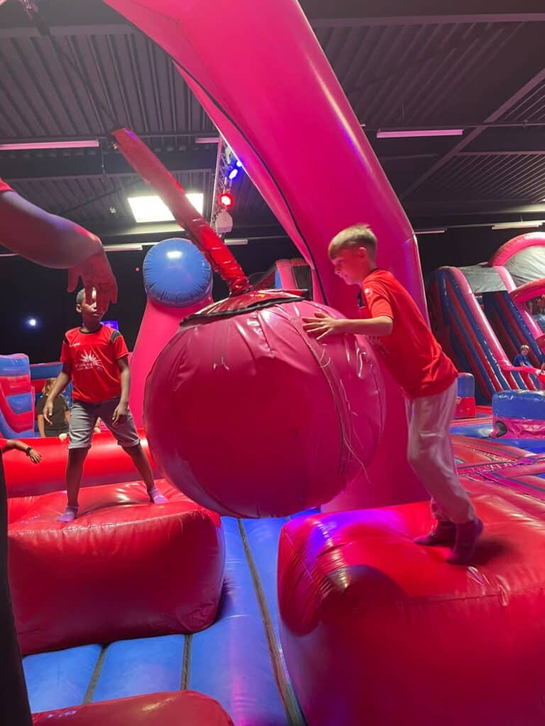 Bouncevalley