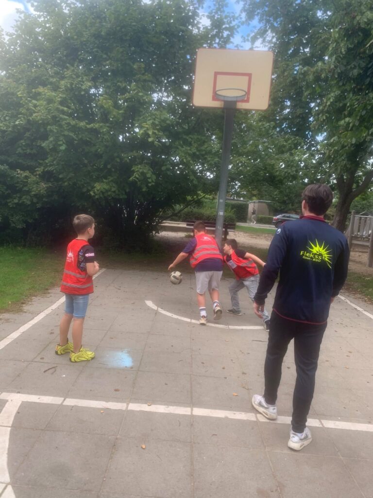 Sport BSO Flekss - Mathenesse