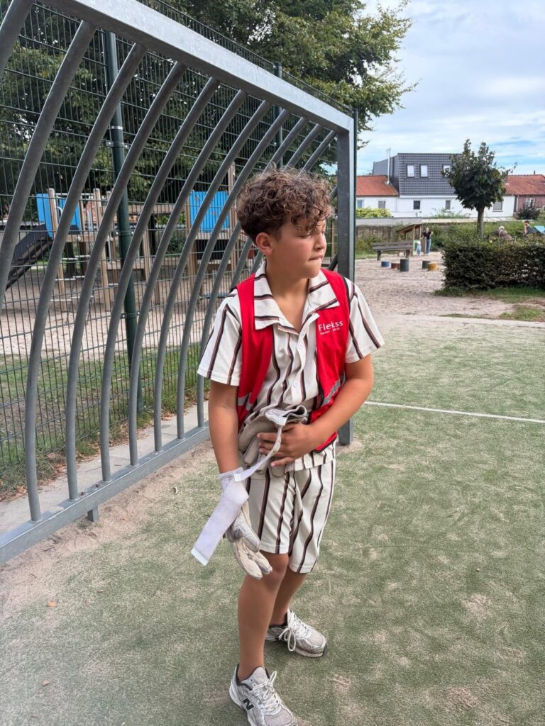 Sport BSO Flekss - Mathenesse