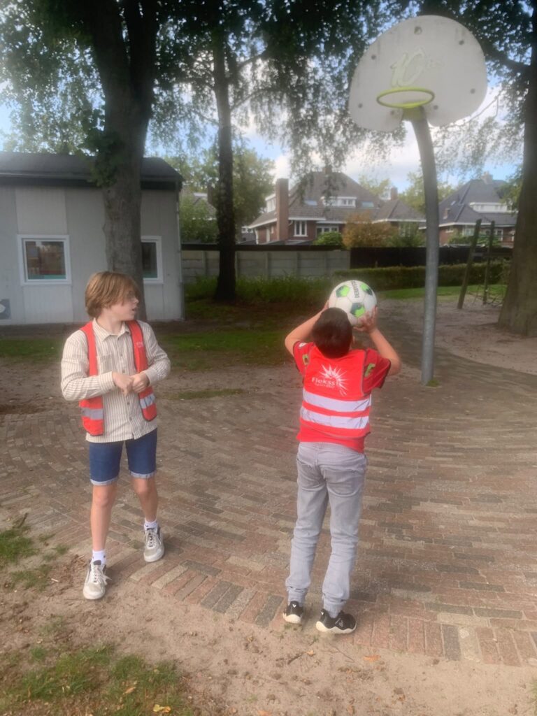 Sport BSO Flekss - Mathenesse
