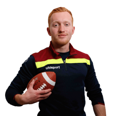 Bas gekke foto