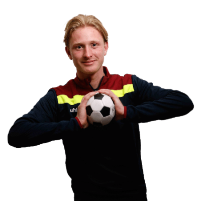 Beau gekke foto