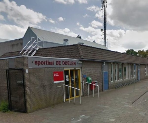 Locatie De Doelen