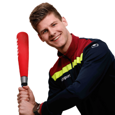 Diego gekke foto