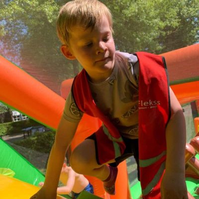 Flekss Terheijden week 18 (meivakantie week 2) - sportdag
