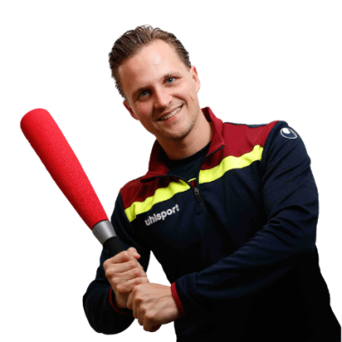 Joep gekke foto