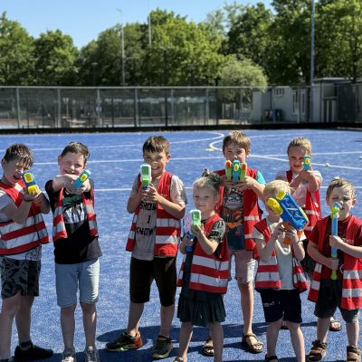 Sport-BSO Flekss Made - Hockeyclub Made