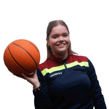 Sanne B gekke foto