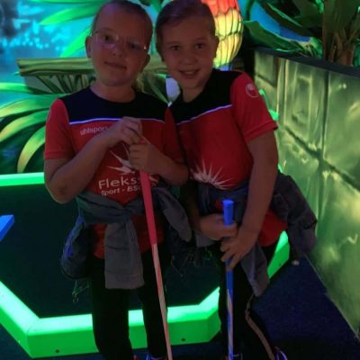 Sport-BSO Flekss Soccer Center - FunZone Breda