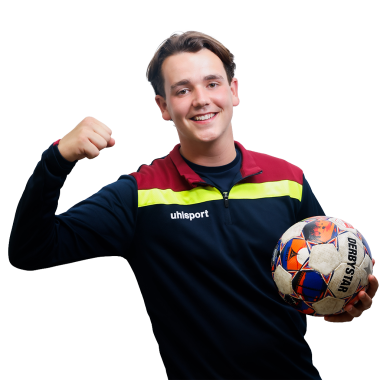Stijn gek