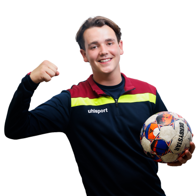 Stijn gek
